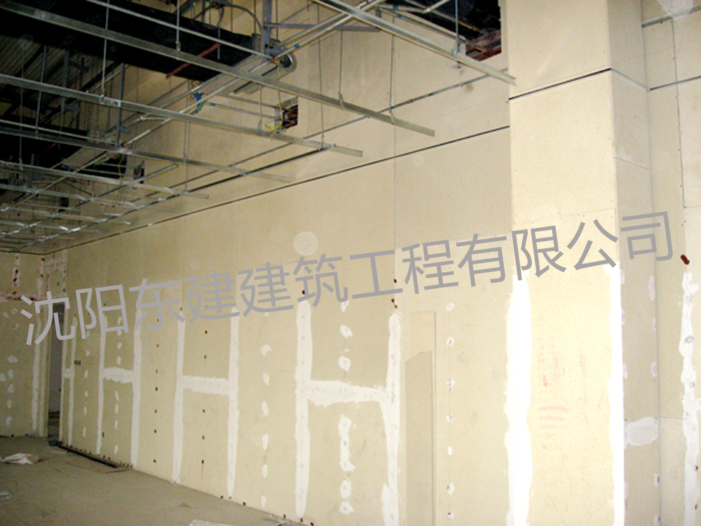 枣庄市硅酸盐防火板墙硅酸盐防火板墙 - 方案